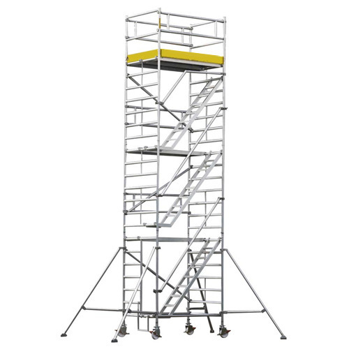 scaffolding steel ladder